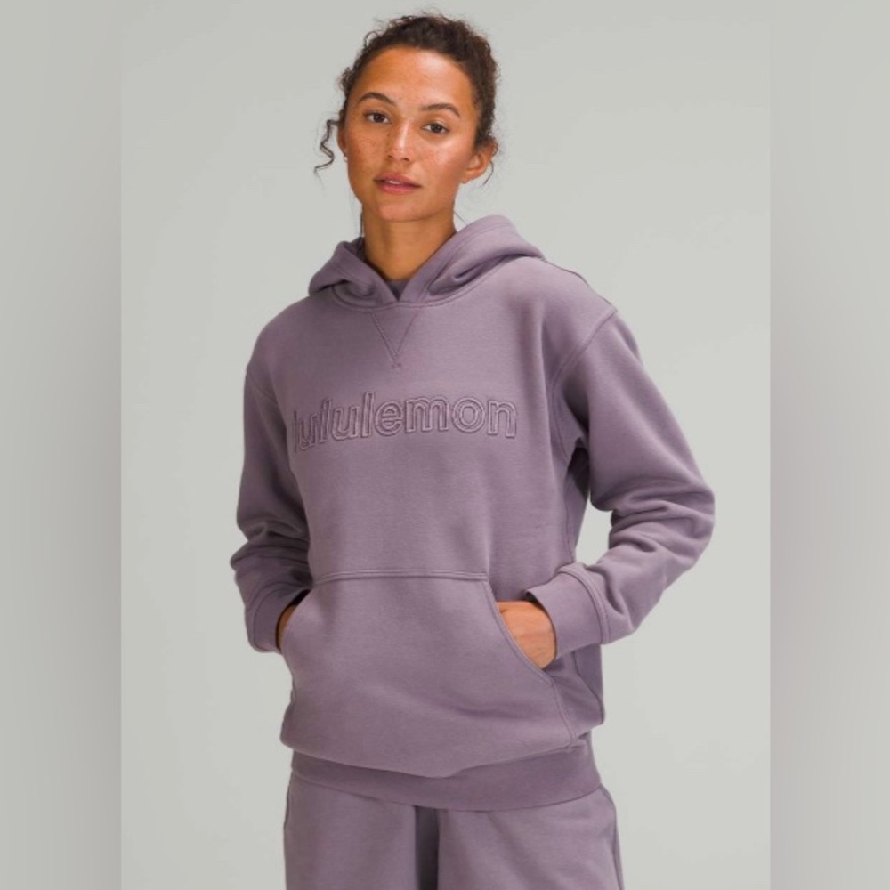 LULULEMON ❤️❤️ ALL YOURS HOODIE GRAPHIC - Picture 2 of 13